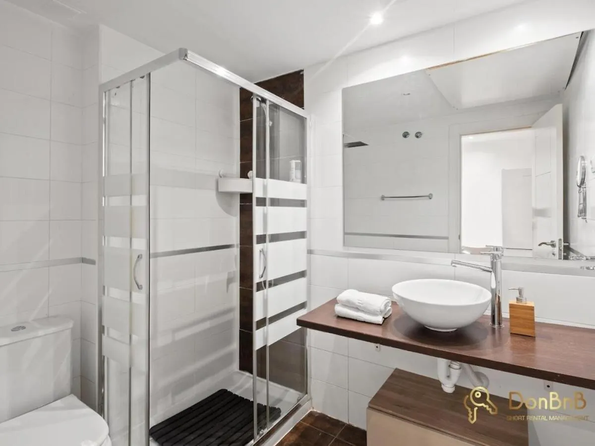 Apartment One Minute From Merced In Malaga