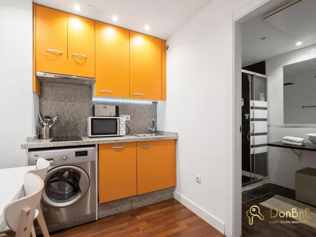 Apartment One Minute From Merced In Malaga