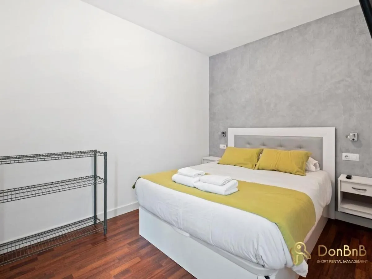 Apartment One Minute From Merced In Malaga